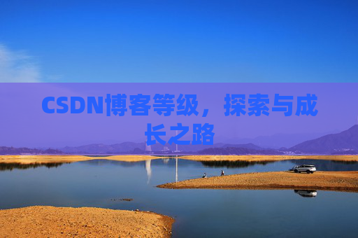 CSDN博客等级，探索与成长之路